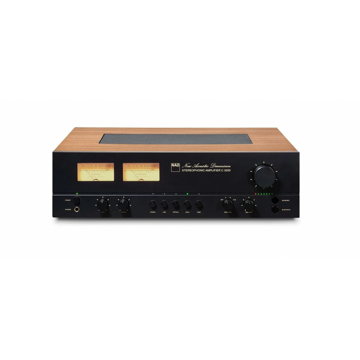 NAD - C 3050 - Stereophonic Amplfier