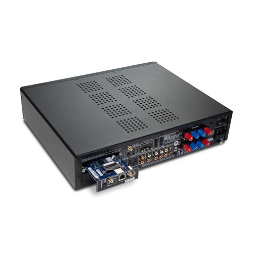 NAD - C 389 BS - Hybrid Digital DAC Amplifier with Blusound streaming