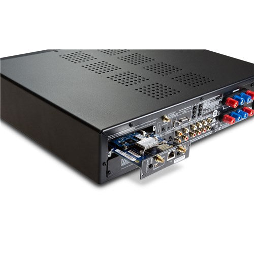NAD - C 389 BS - Hybrid Digital DAC Amplifier with Blusound streaming