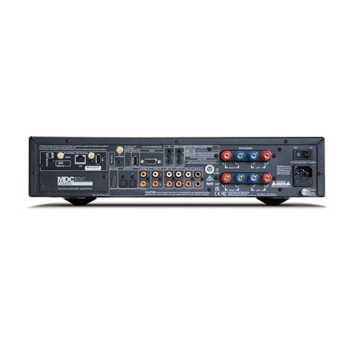 NAD - C 389 BS - Hybrid Digital DAC Amplifier with Blusound streaming