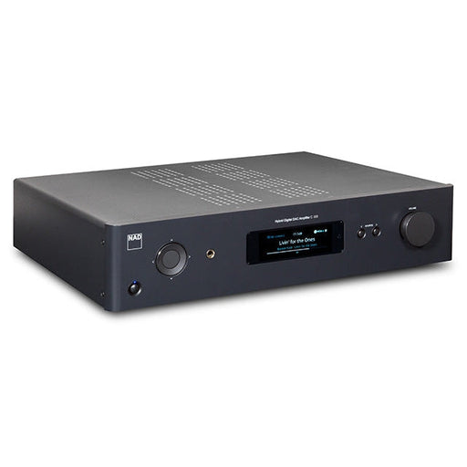 NAD - C 389 - HybridDigital DAC Amplifier