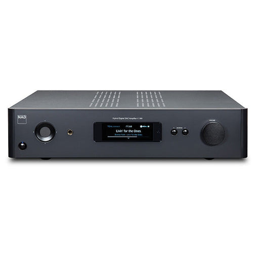 NAD - C 389 - HybridDigital DAC Amplifier