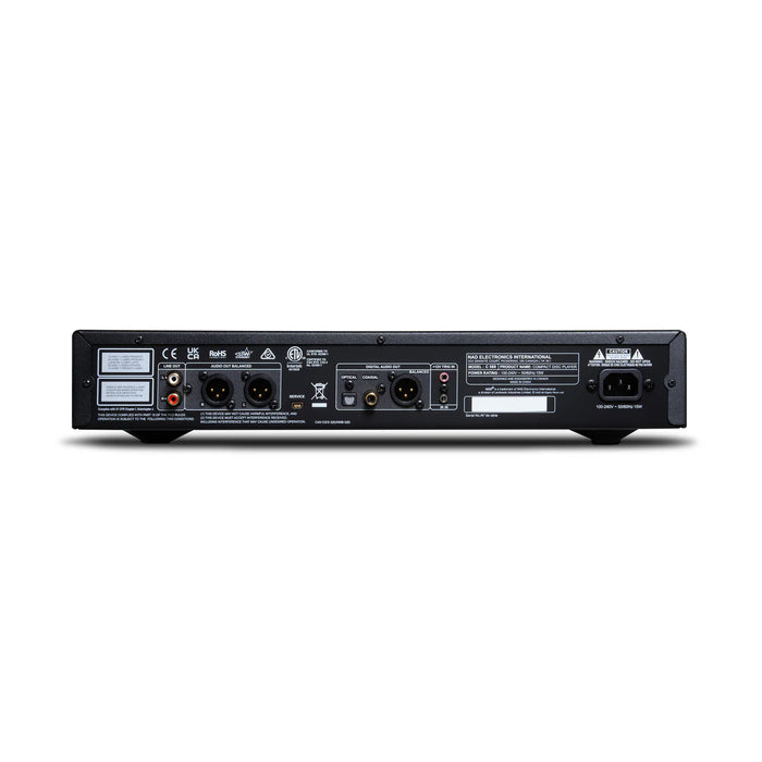 NAD - C 589 - CD Player (Available for Pre Order)