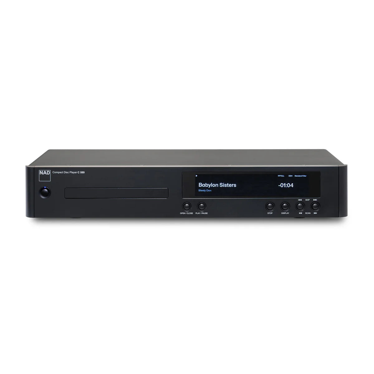 NAD - C 589 - CD Player (Available for Pre Order)
