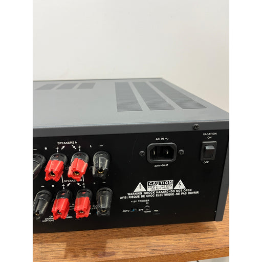 NAD C272 Power AMP - Pre Loved
