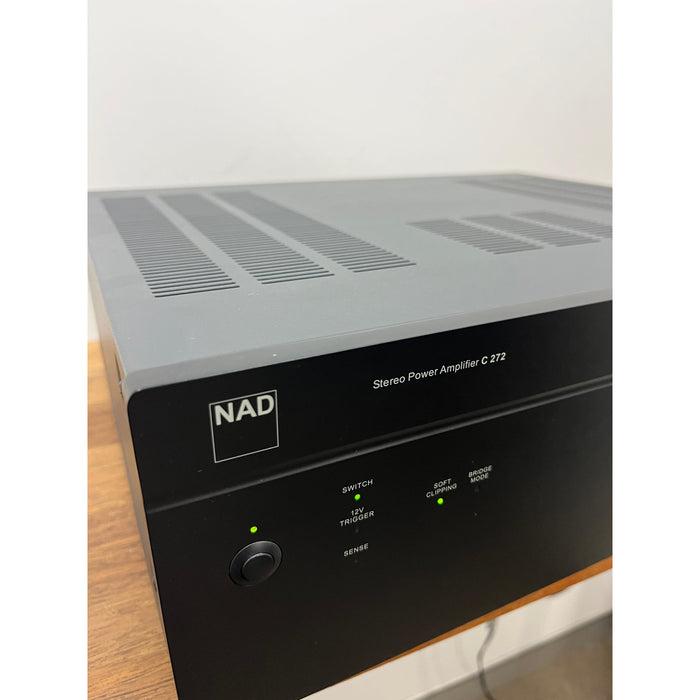 NAD C272 Power AMP - Pre Loved