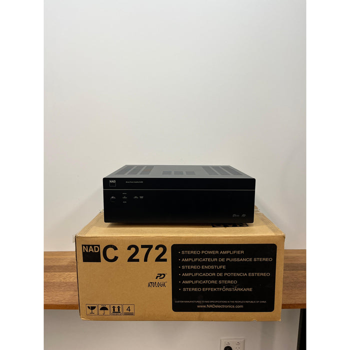 NAD C272 Power AMP - Pre Loved