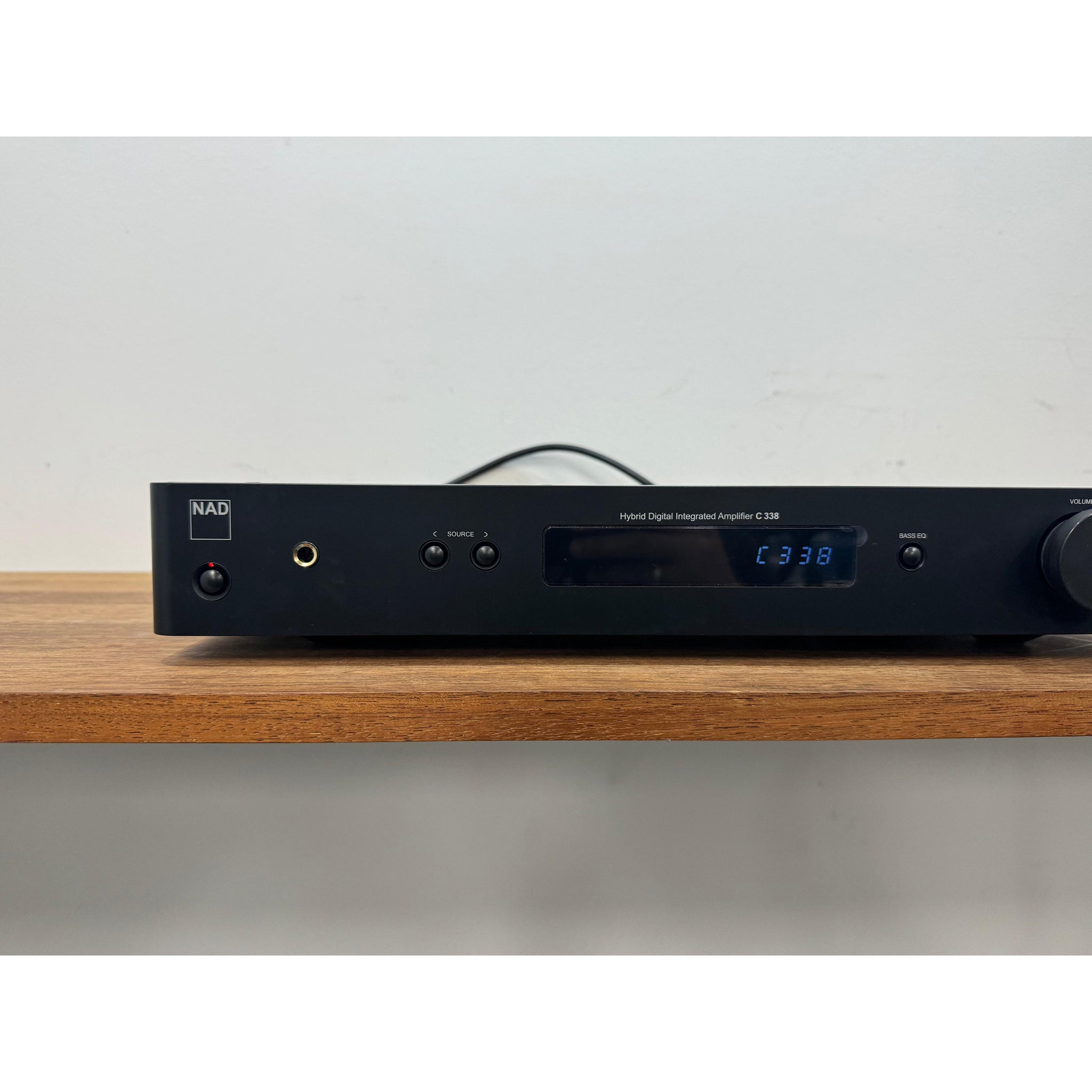 NAD C338 Hybrid Digital Intergrated Amplifier - Pre Loved