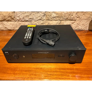 NAD C368 BS Integrated amplifier with Bluos streaming, Pre loved