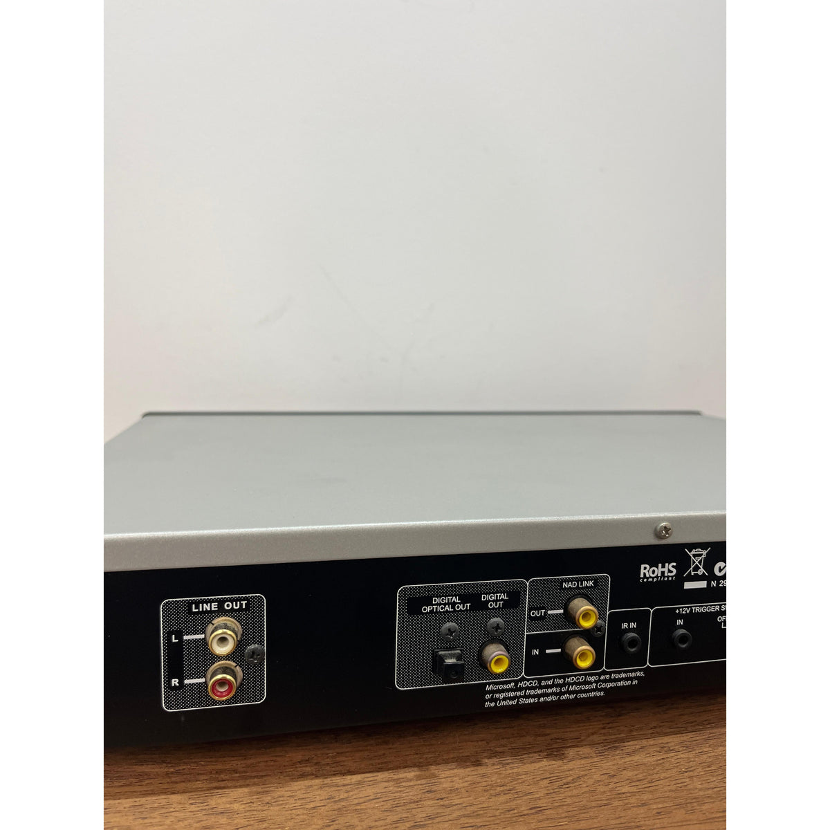 NAD C542 CD player - Pre Loved