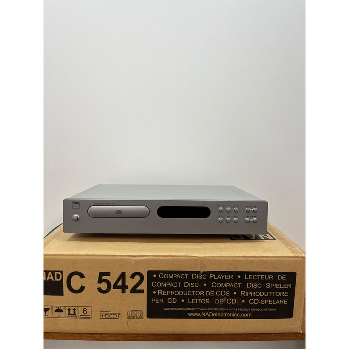 NAD C542 CD player - Pre Loved