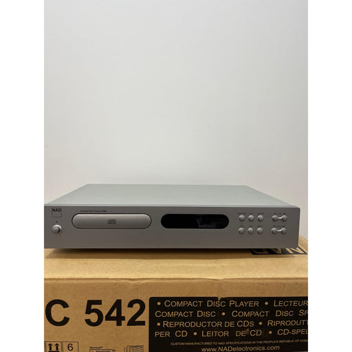 NAD C542 CD player - Pre Loved