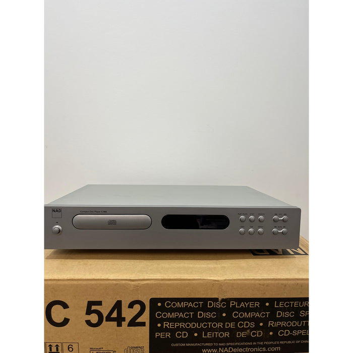 NAD C542 CD player - Pre Loved