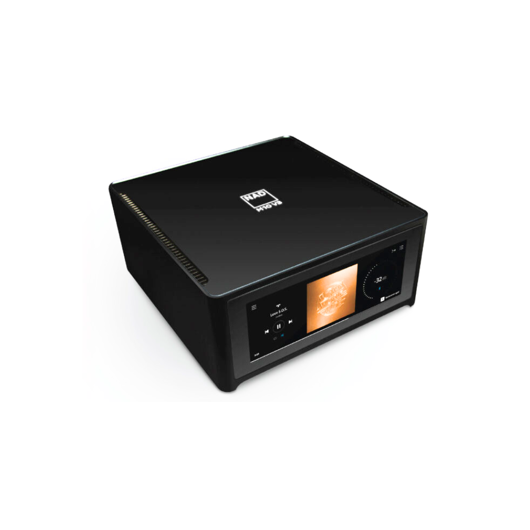 NAD - M10 V3 - BluOS Streaming Amplifier (Available for Pre Order)