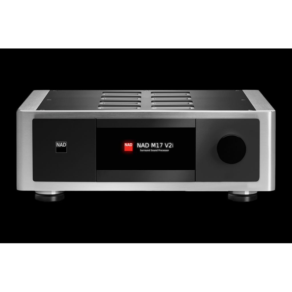 NAD - M17 V2i - Surround Sound Preamp Processor