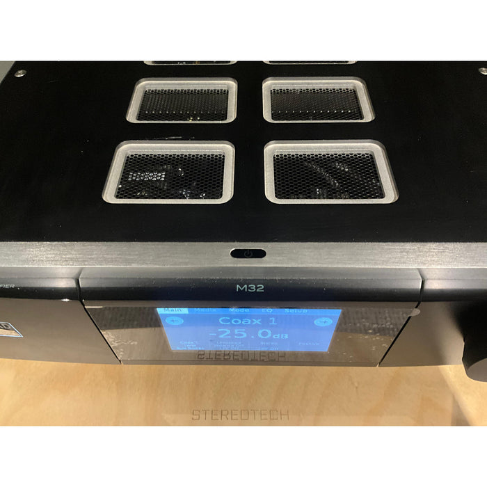 NAD M32 Master series integrated amplifier with Bluos 2 module, Pre Loved