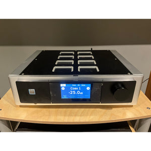 NAD M32 Master series integrated amplifier with Bluos 2 module, Pre Loved