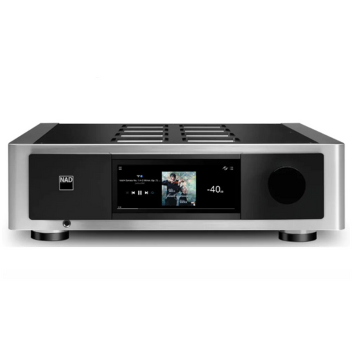 NAD - Masters M66 - BluOS Streaming DAC-Preamplifier