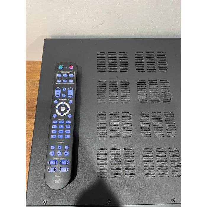 NAD T778 AV receiver (current model) - Pre Loved