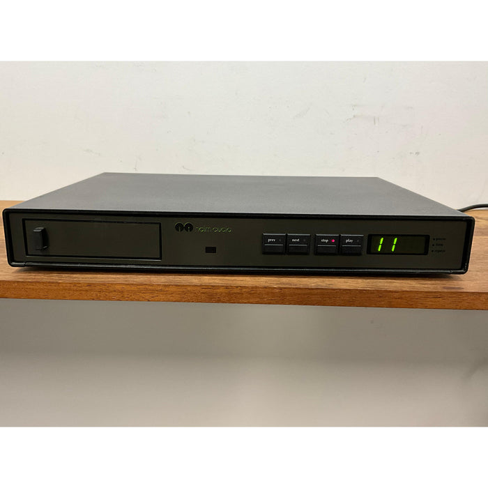 Naim Audio NACD3 CD player english made very cool piece, pre loved