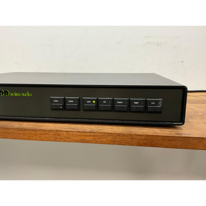 Naim Audio NAIT 3 integrated amplifier, very cool english made classic, pre loved