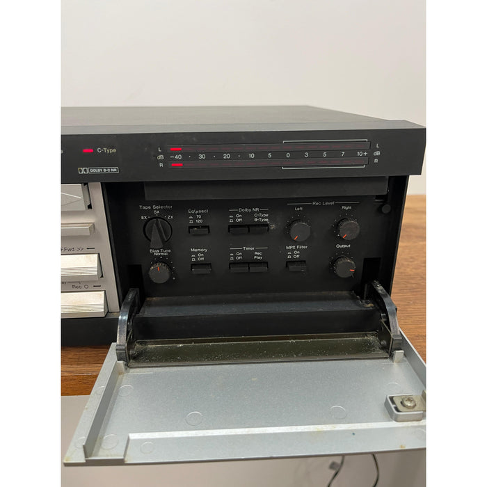 Nakamichi LX-3 2 head cassette deck - Pre Loved
