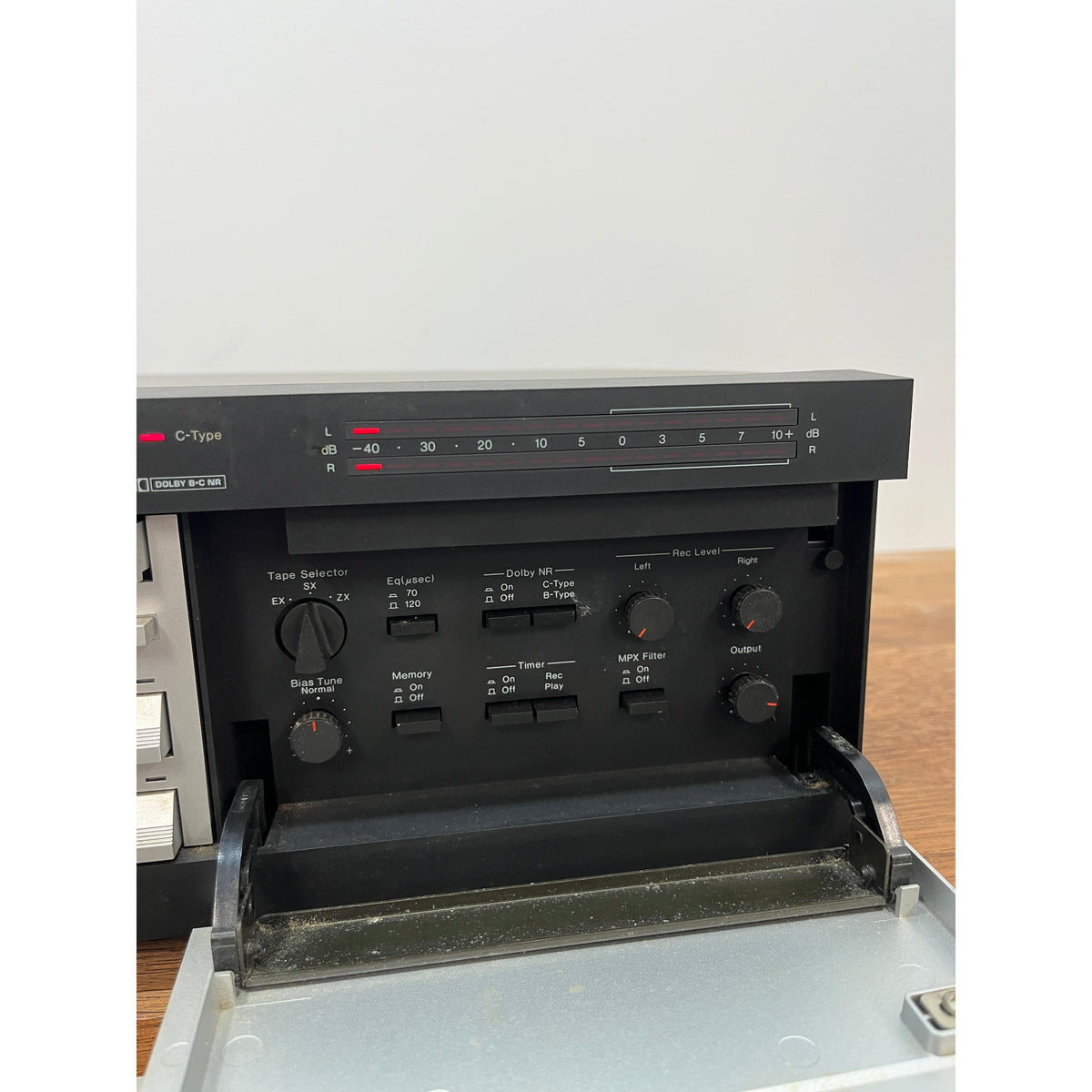 Nakamichi LX-3 2 head cassette deck - Pre Loved