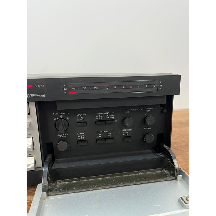 Nakamichi LX-3 2 head cassette deck - Pre Loved