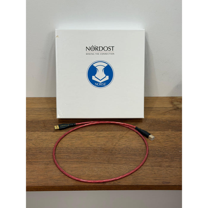 Nordost Hemidall 2 USB data cable - Pre Loved