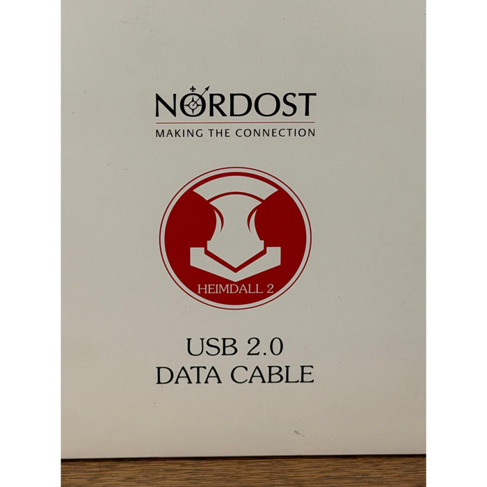 Nordost Hemidall 2 USB data cable - Pre Loved