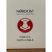 Nordost Hemidall 2 USB data cable - Pre Loved