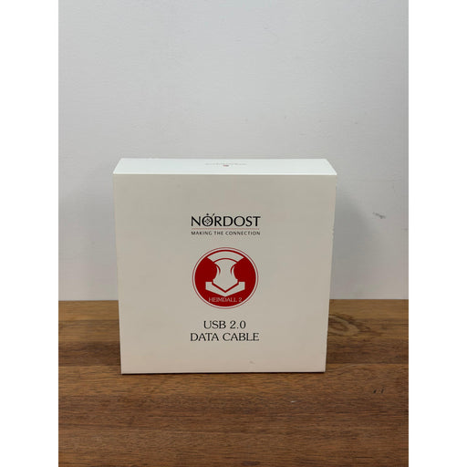 Nordost Hemidall 2 USB data cable - Pre Loved
