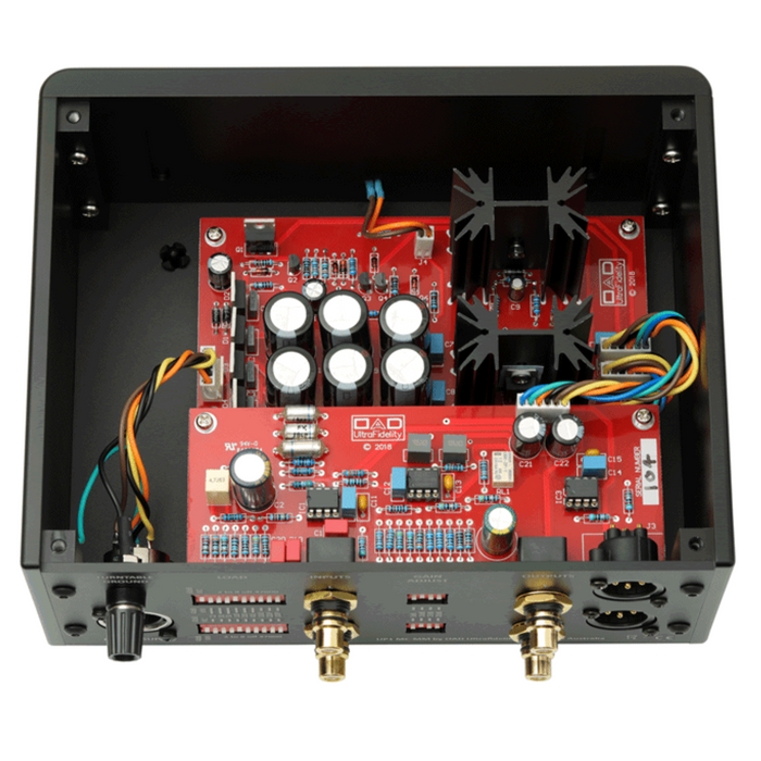 OAD Ultrafidelity - UP1 - Phono Preamplifier