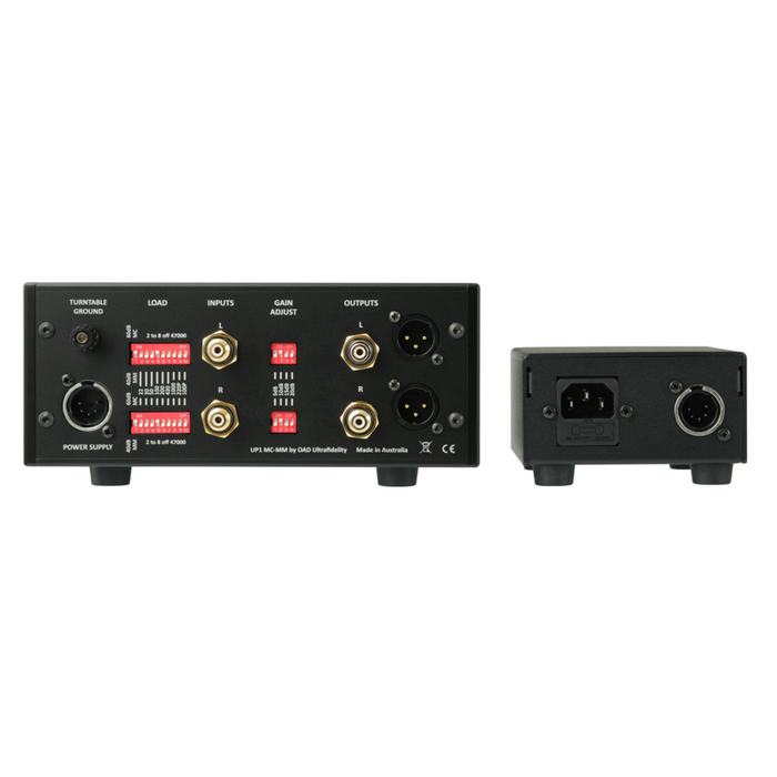 OAD Ultrafidelity - UP1 - Phono Preamplifier