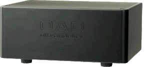 OAD Ultrafidelity - UP1 - Phono Preamplifier