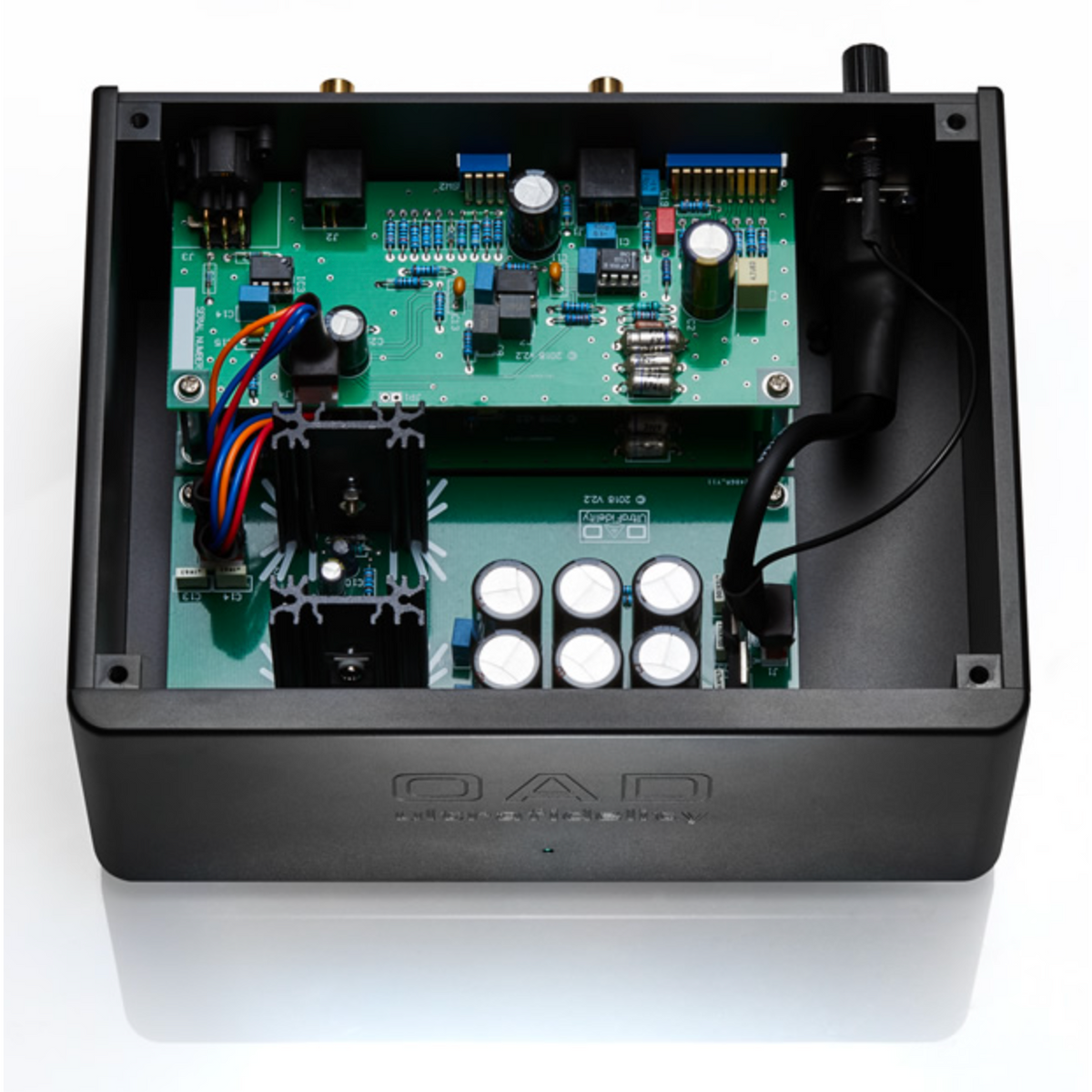 OAD Ultrafidelity - UP1 Reference - Phono Preamplifier