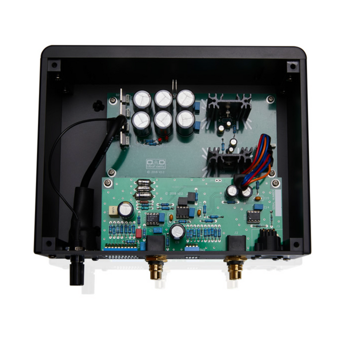 OAD Ultrafidelity - UP1 Reference - Phono Preamplifier