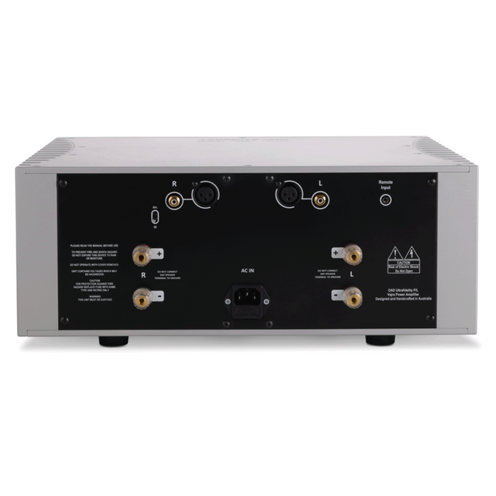 OAD Ultrafidelity - Vajra - Power Amplifier