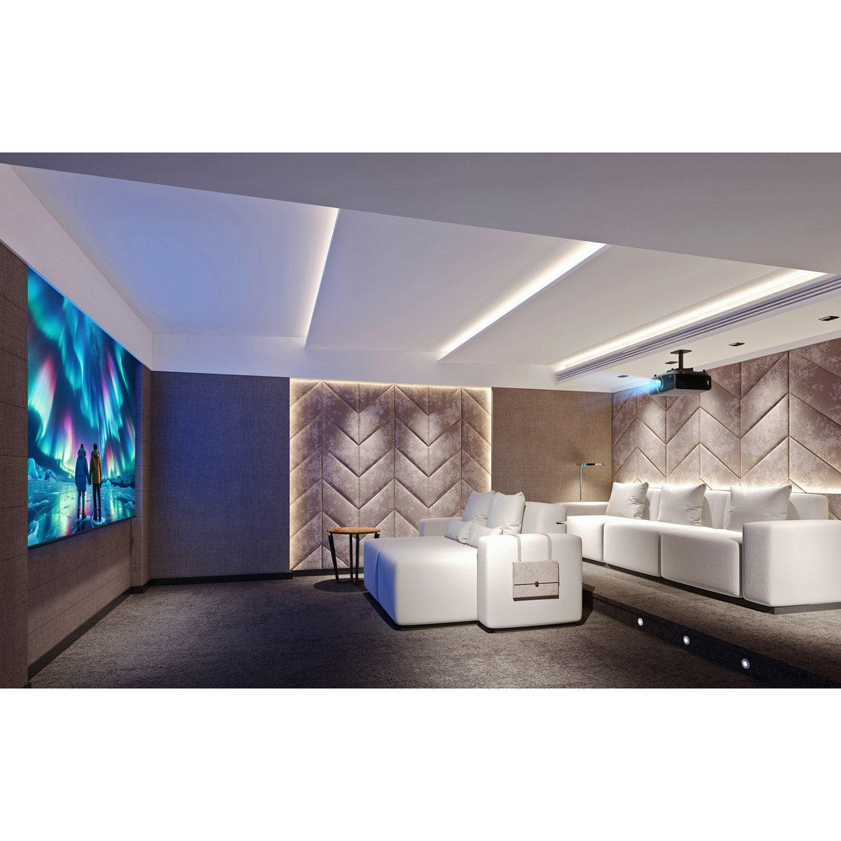 Optoma - UHC70LV - UHD Dual Laser Home Cinema Projector