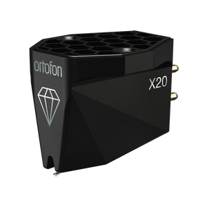 Ortofon - MC X20 - Moving Coil Cartridge (Available for Pre-Order)