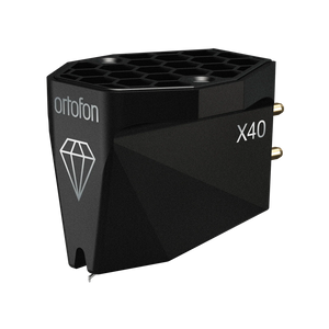 Ortofon - MC X40 - Moving Coil Cartridge (Available for Pre-Order)