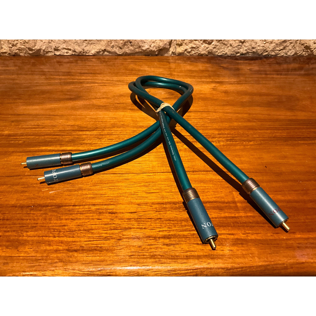 オルトフォン　ortofon Reference　 8NX RCA オルトフォン RCAケーブル Reference 8NX 約1.0m ペア - 鹿児島オーディオ