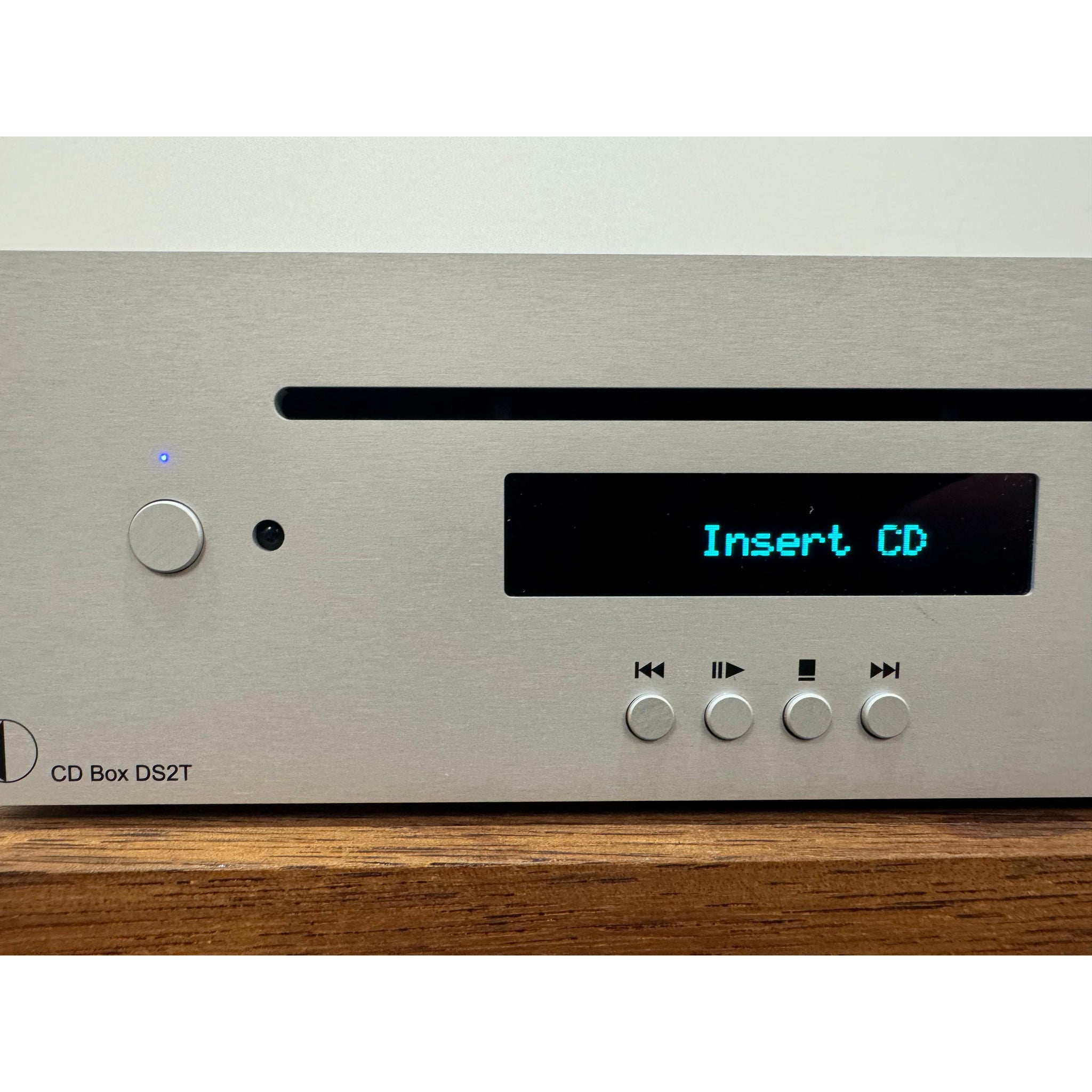 PRO-JECT CD BOX DS2T Cd Transport - Pre Loved