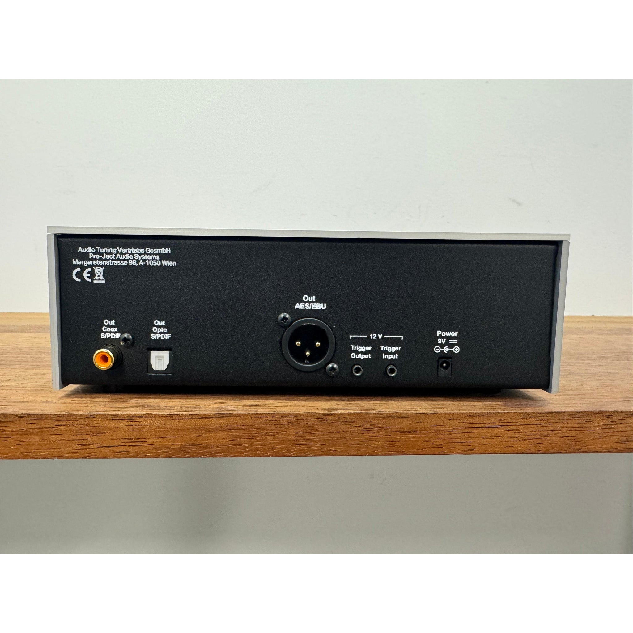 PRO-JECT CD BOX DS2T Cd Transport - Pre Loved