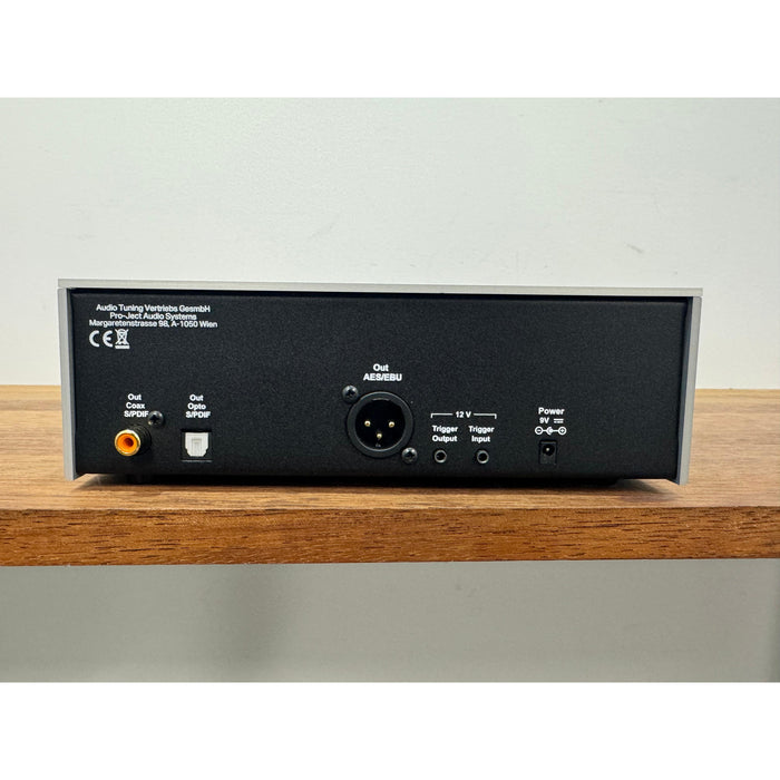 PRO-JECT CD BOX DS2T Cd Transport - Pre Loved