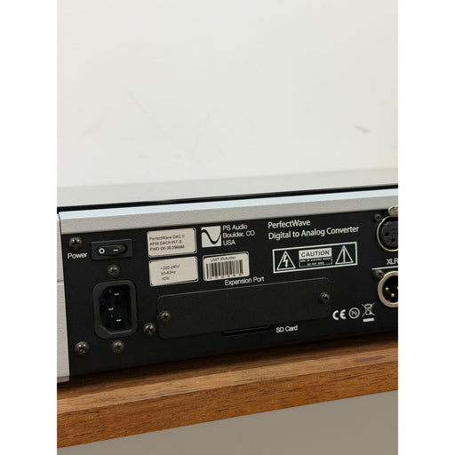 PS Audio Perfect Wave DAC - Pre Loved