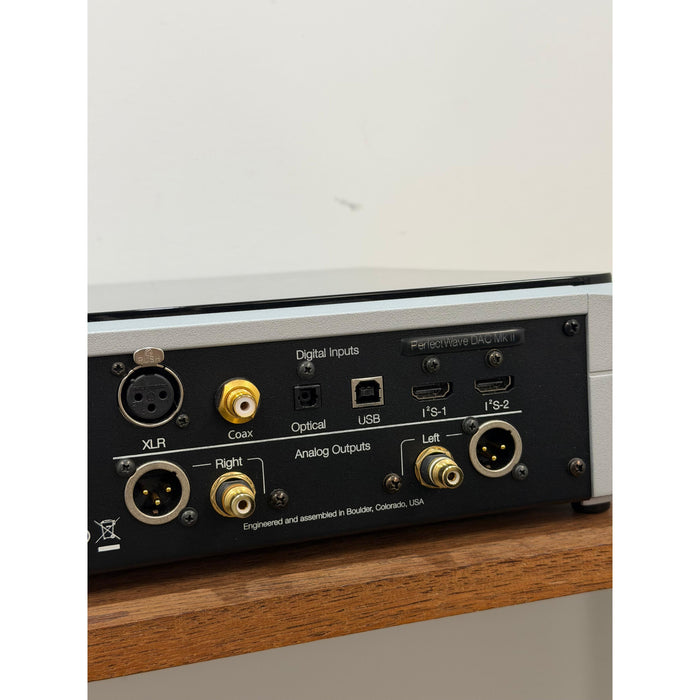 PS Audio Perfect Wave DAC - Pre Loved