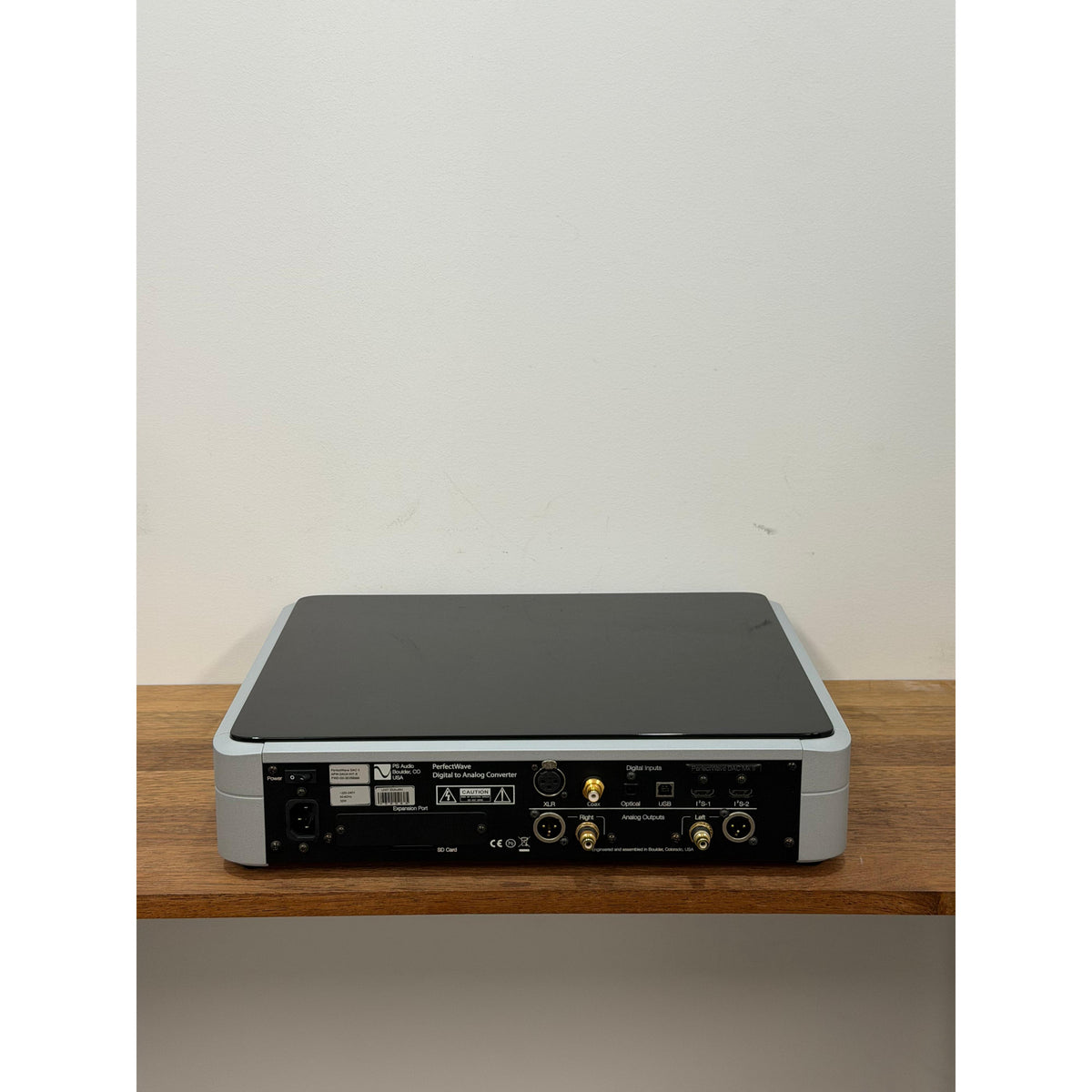 PS Audio Perfect Wave DAC - Pre Loved