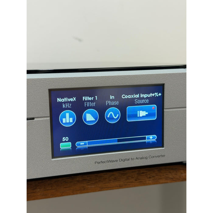 PS Audio Perfect Wave DAC - Pre Loved