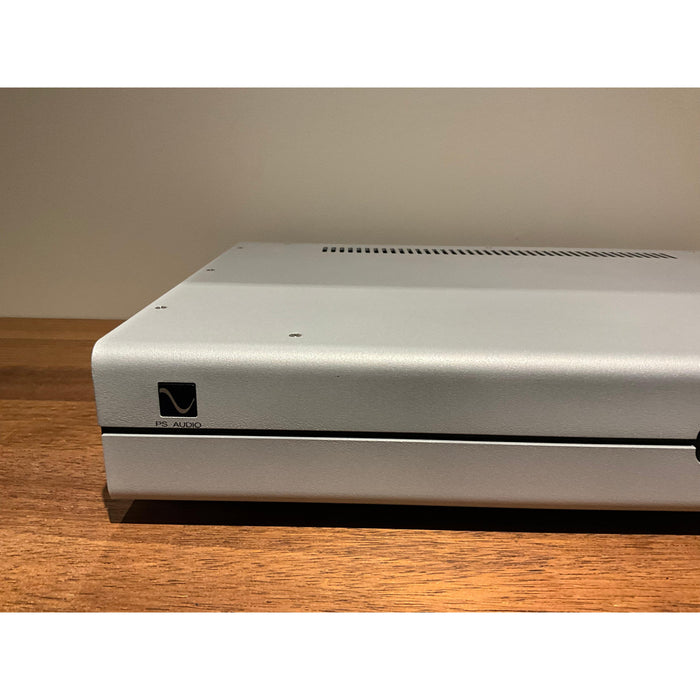 PS Audio Stellar Phono Pre Amplifier, silver finish, Pre Loved